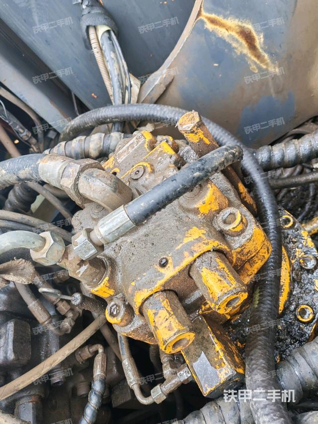 回轉馬達(上車部件) 回轉馬達(上車部件)