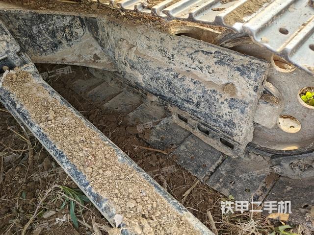 大臂整體?右側(cè)（工作和回轉(zhuǎn)裝置）