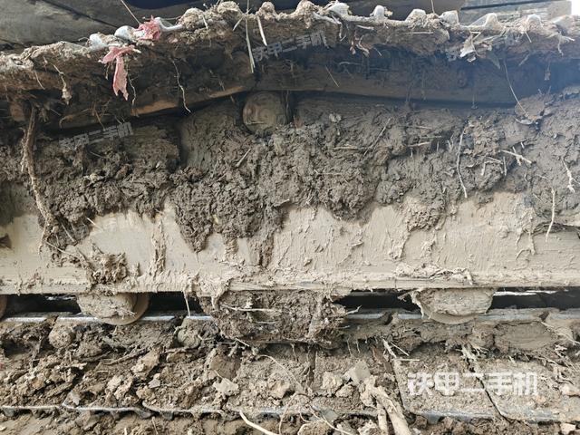 右側(cè)行走馬達(dá)蓋板（行走機(jī)構(gòu)）