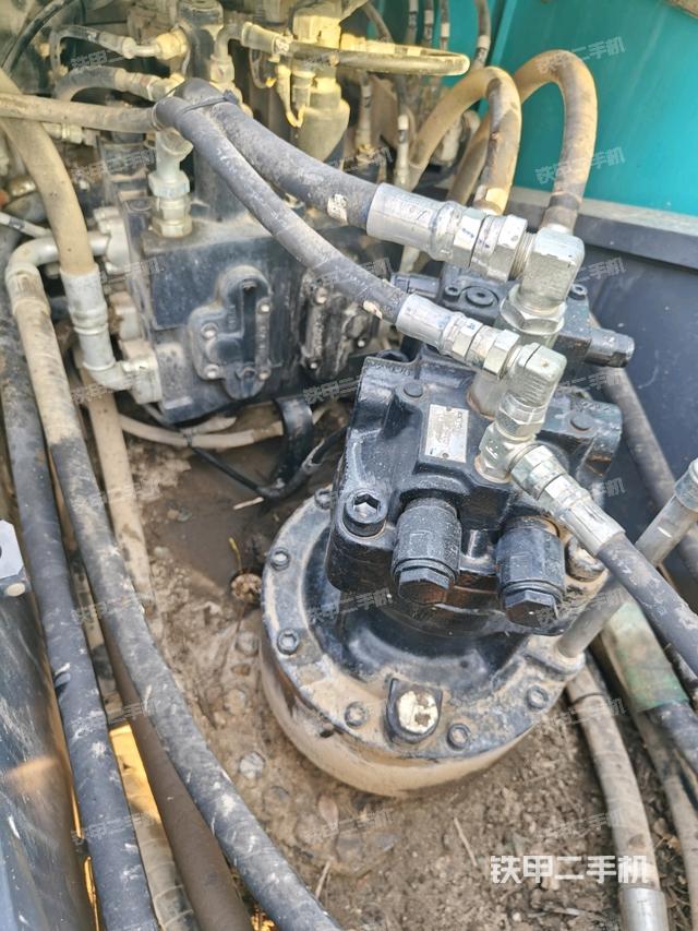 回轉(zhuǎn)馬達(dá)(上車部件) 回轉(zhuǎn)馬達(dá)(上車部件)