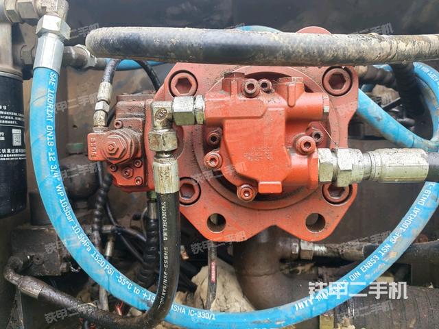 液壓泵室(大件艙室) 液壓泵室(大件艙室)