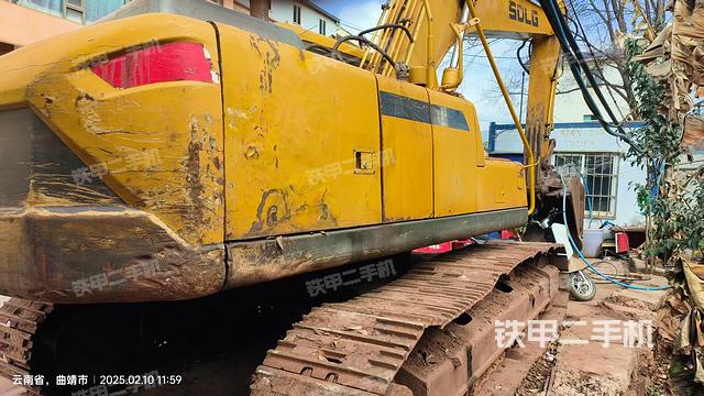 整机右后45°（整机外观）