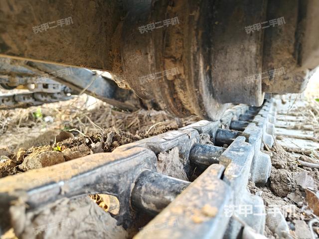 右側(cè)行走馬達(dá)蓋板（行走機(jī)構(gòu)）