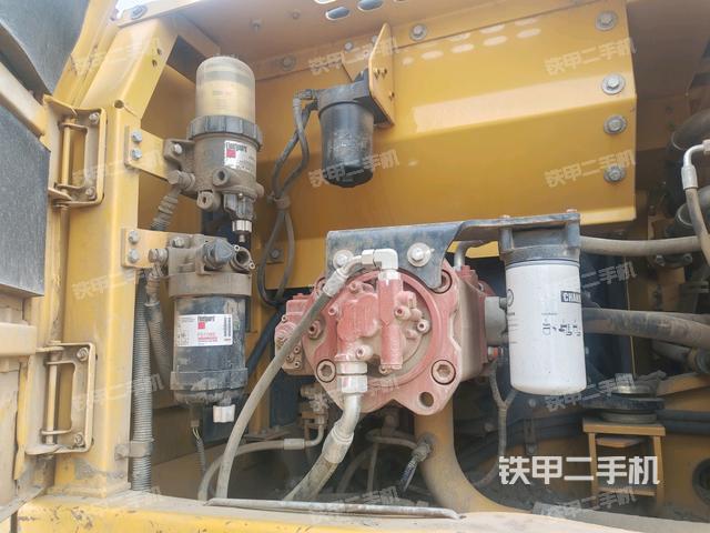 液壓泵室（大件艙室）