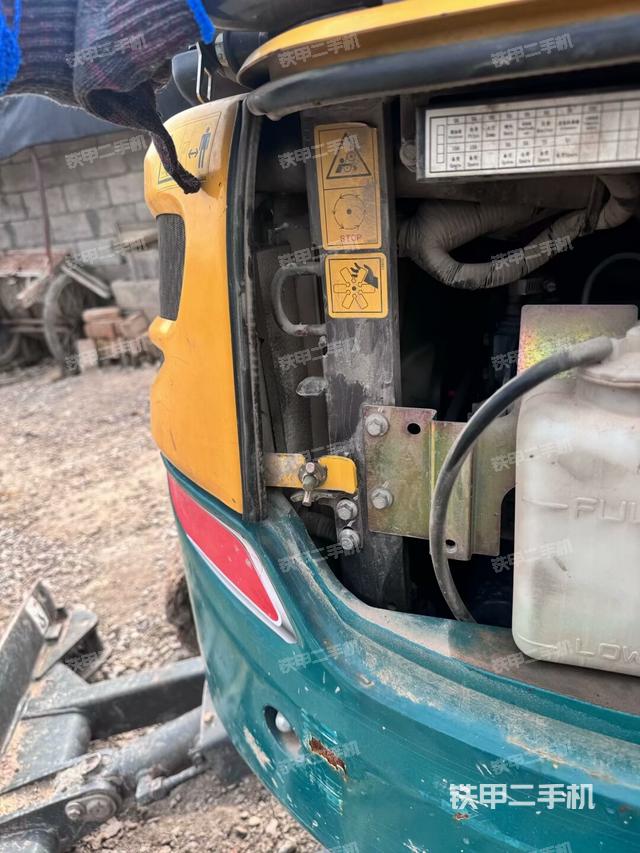 散熱器室（大件艙室）