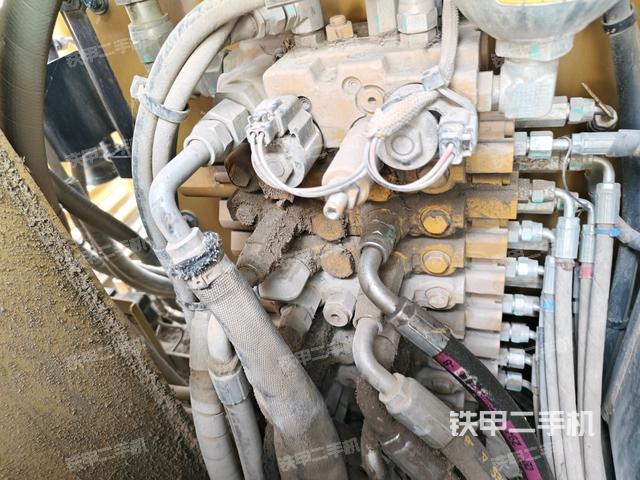 分配閥（上車部件）