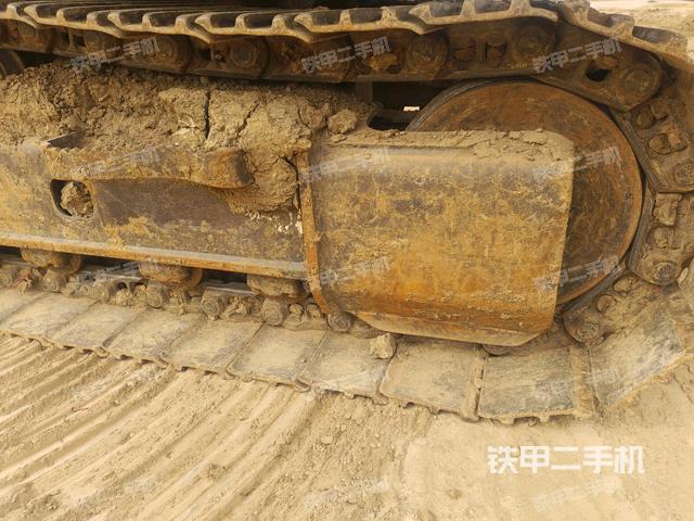 左導(dǎo)向輪（行走機構(gòu)）