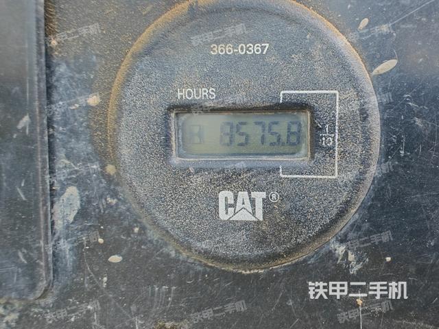 小時表（駕駛室部分）