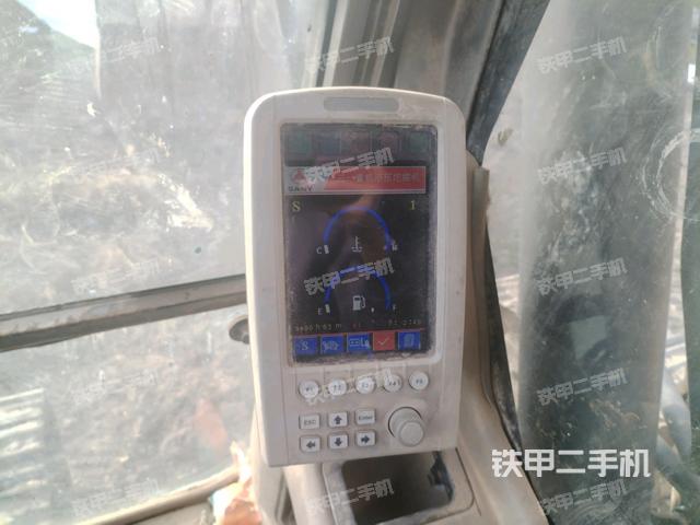 顯示屏?（駕駛室部分）