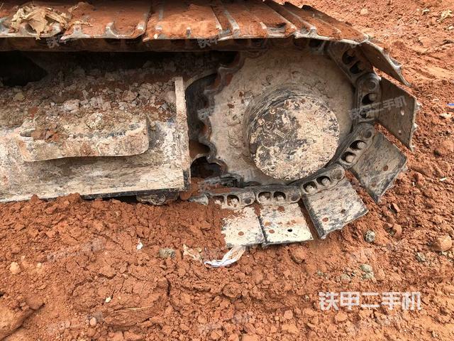 左驅動輪（行走機構）