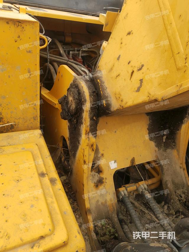 大臂根部?斜視（工作和回轉(zhuǎn)裝置）