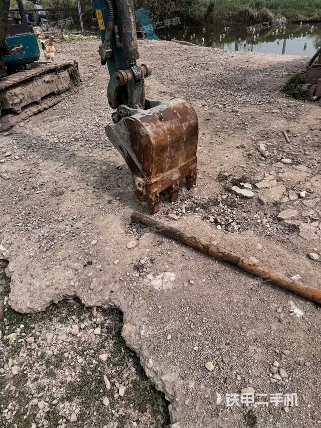 鏟斗45度（工作和回轉(zhuǎn)裝置）