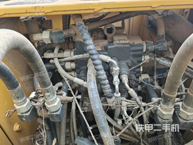 分配閥（上車部件）