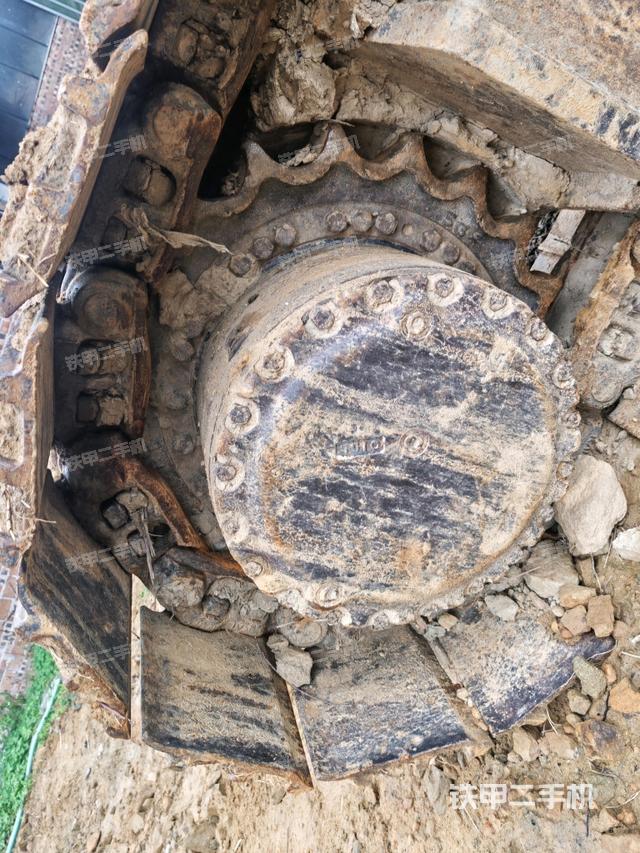 右驅(qū)動輪(行走機構) 右驅(qū)動輪(行走機構)