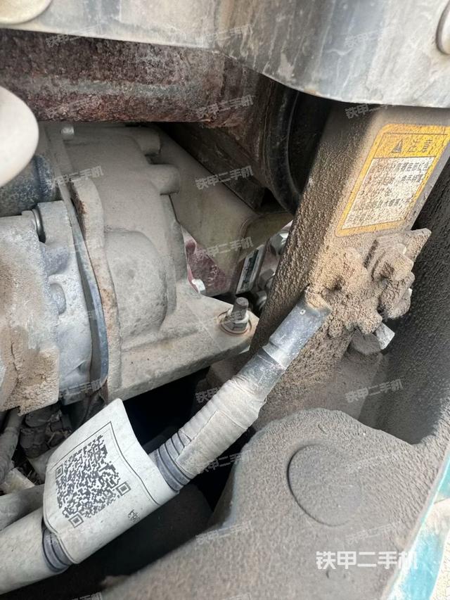 液壓泵室（大件艙室）