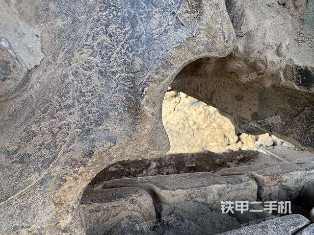 左導(dǎo)向輪(行走機(jī)構(gòu)) 左導(dǎo)向輪(行走機(jī)構(gòu))