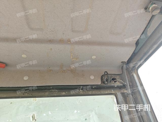 頂棚整體（駕駛室部分）