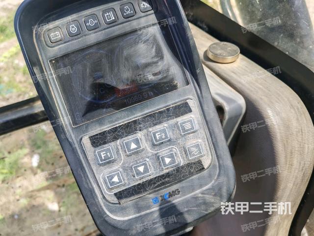 頂棚整體（駕駛室部分）