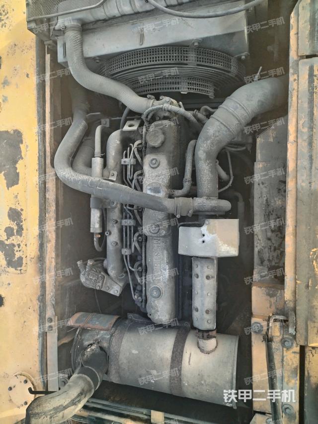 發(fā)動機室（上車部件）