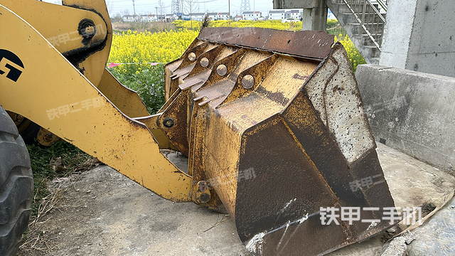 工作装置整体（整机外观及大件）