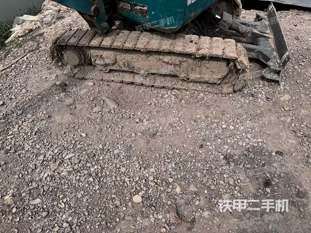 右側(cè)履帶整體?（行走機(jī)構(gòu)）