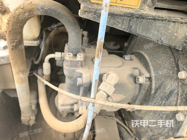液壓泵室(大件艙室) 液壓泵室(大件艙室)