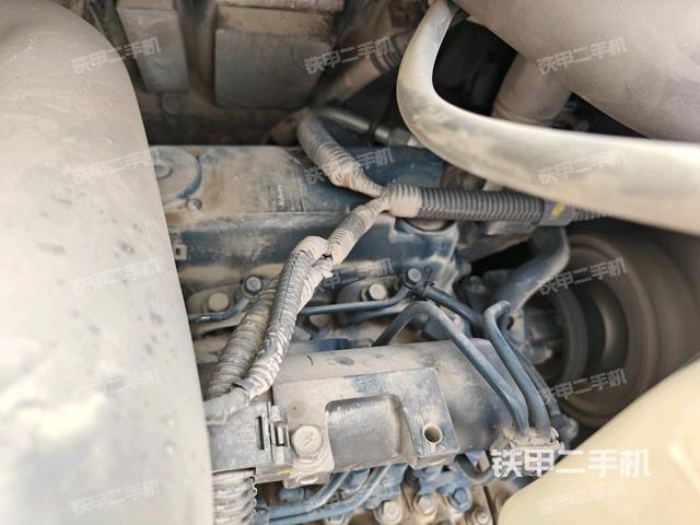 增壓器特寫（上車部件）