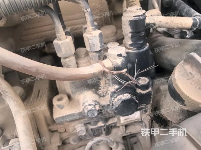 增壓器特寫(上車部件) 增壓器特寫(上車部件)