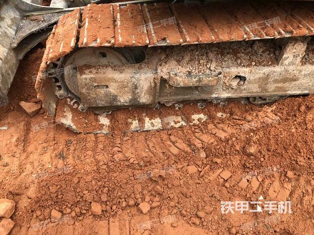 左側履帶整體?（行走機構）