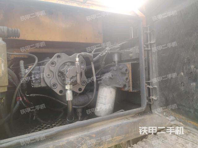 液壓泵室（大件艙室）