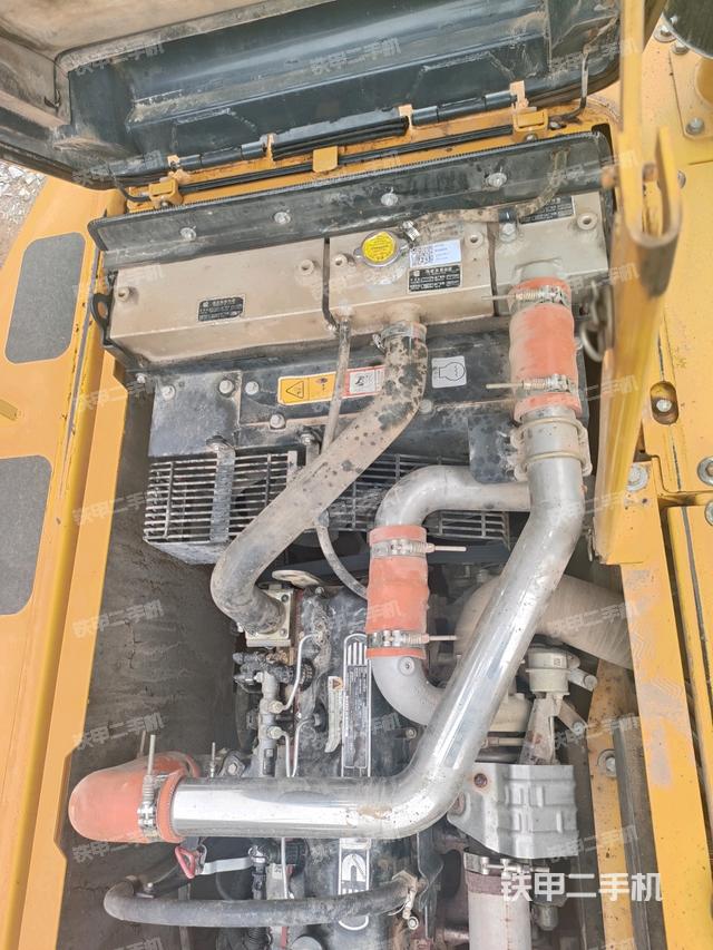 水箱+風(fēng)扇特寫（上車部件）