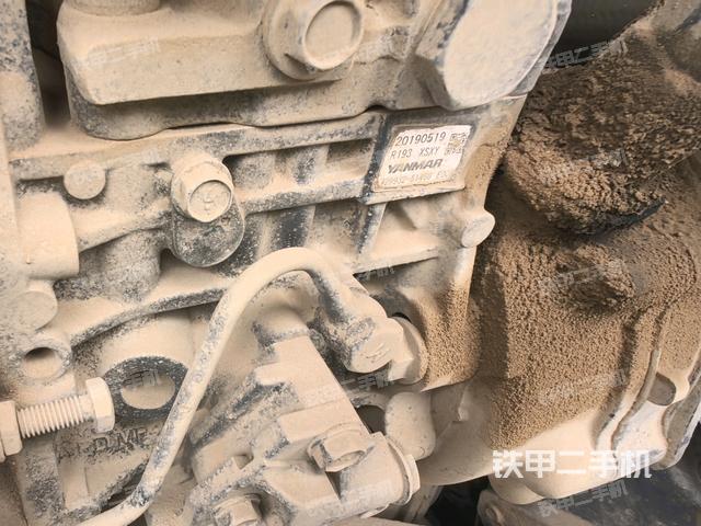 發(fā)動機室(上車部件) 發(fā)動機室(上車部件)