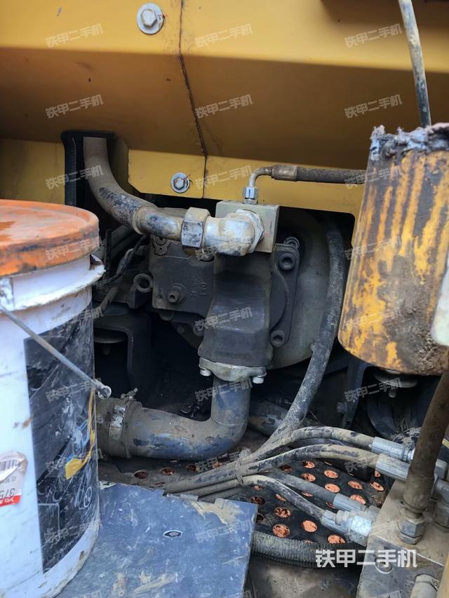 液壓泵室（大件艙室）