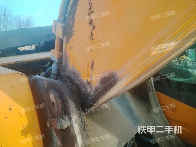 大臂根部?斜視（工作和回轉裝置）