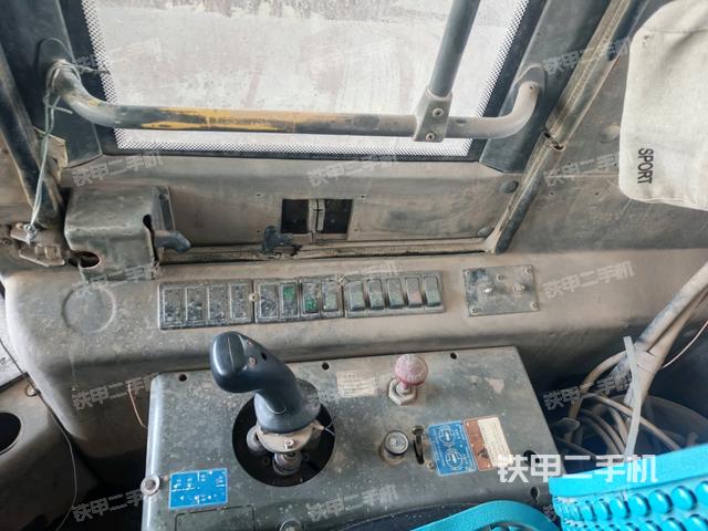 小時(shí)表里程數(shù)（駕駛室部分）