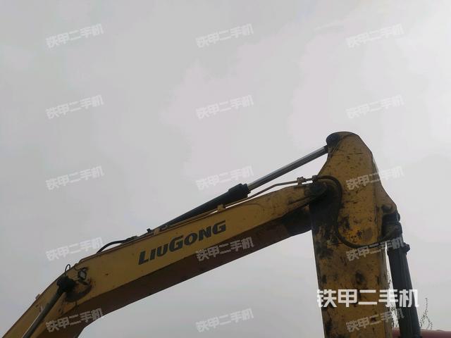 大臂整體?右側(cè)（工作和回轉(zhuǎn)裝置）