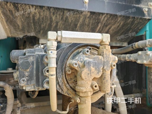 液壓泵室(大件艙室) 液壓泵室(大件艙室)