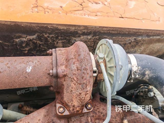 增壓器特寫(上車部件) 增壓器特寫(上車部件)