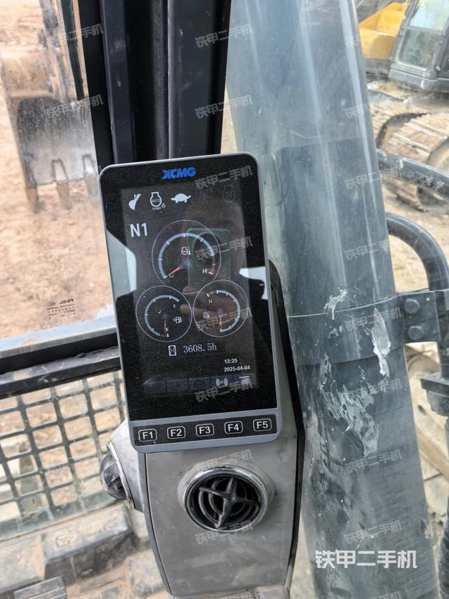 小時表（駕駛室部分）