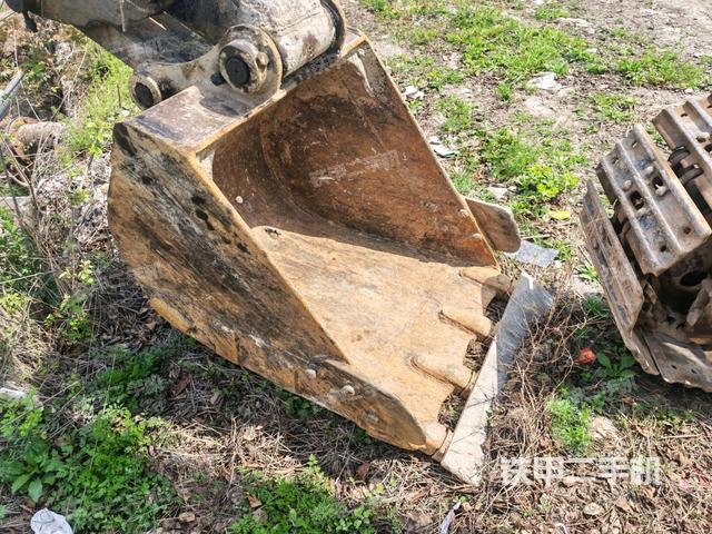 鏟斗45度（工作和回轉(zhuǎn)裝置）