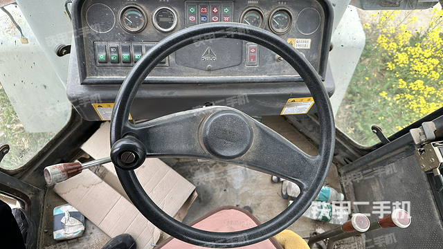 驾驶室操作台（整机外观及大件）