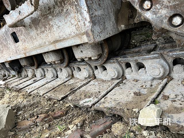 单侧履带整体（整机外观）