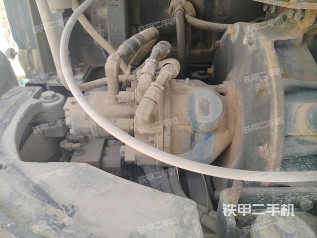 液壓泵室(大件艙室) 液壓泵室(大件艙室)