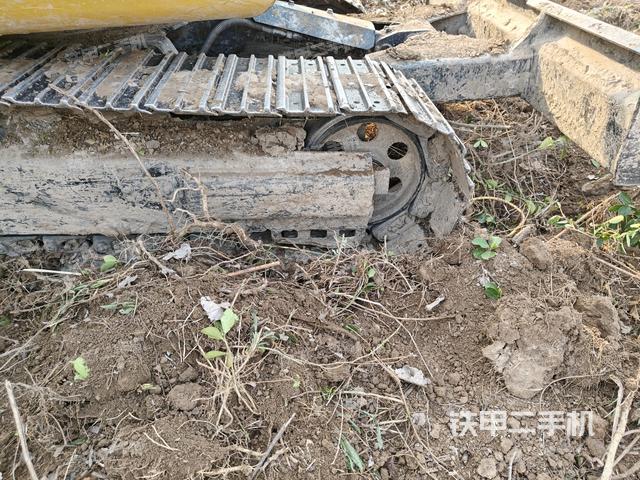 右托鏈輪+鏈筋（行走機(jī)構(gòu)）