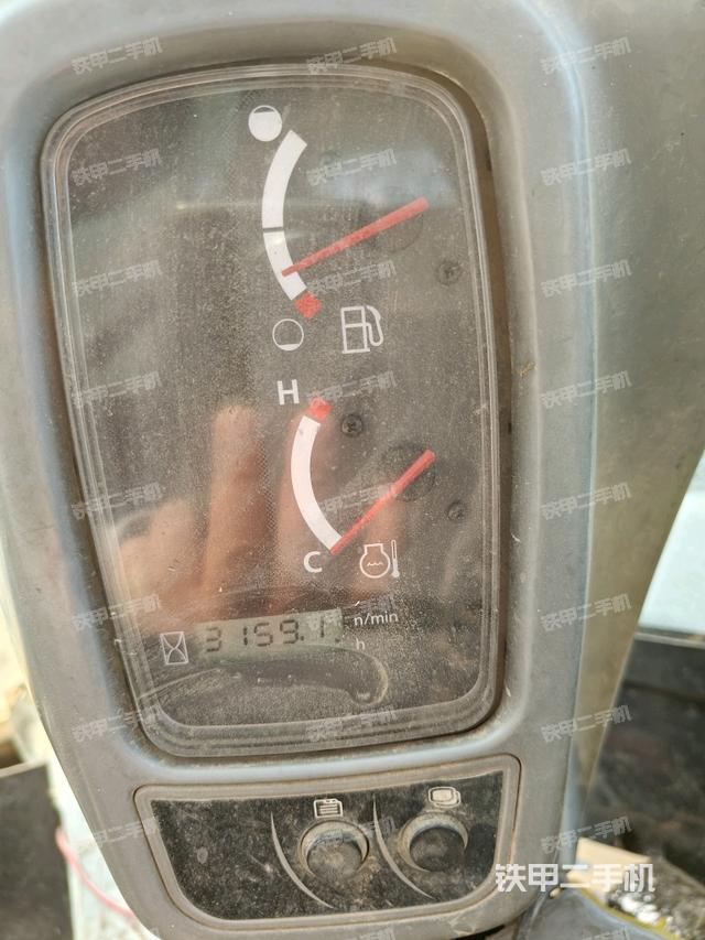 頂棚整體（駕駛室部分）