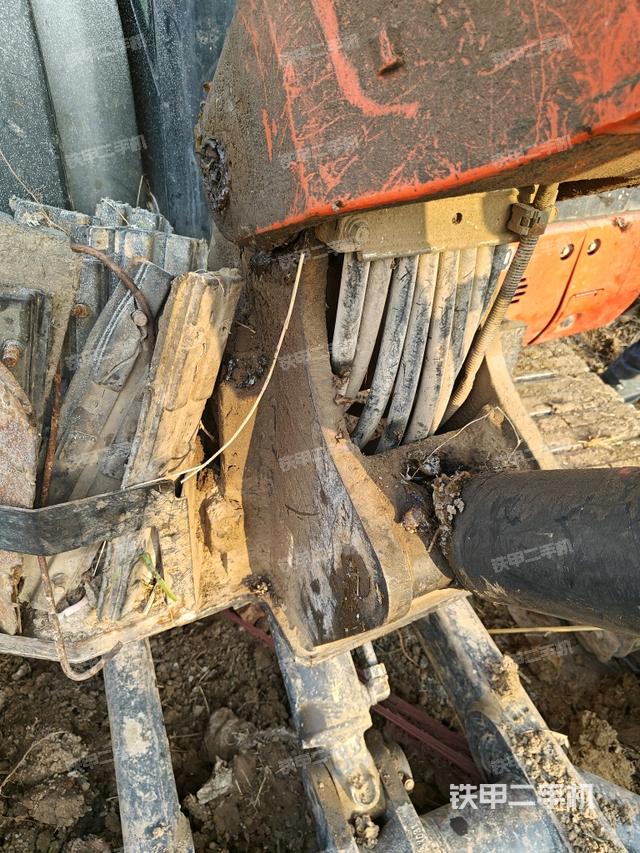 大臂整體?右側(cè)（工作和回轉(zhuǎn)裝置）