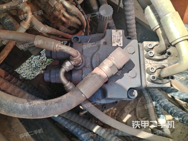 回转马达（上车部件）