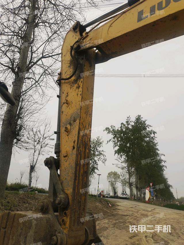 鏟斗45度（工作和回轉(zhuǎn)裝置）