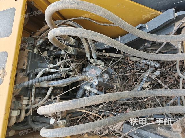 增壓器特寫（上車部件）