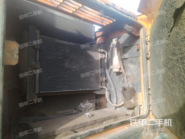 散熱器正面（大件艙室）